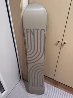 未使用】FNTC TNT-R 139cm スノーボード 25-26モデル - メルカリ