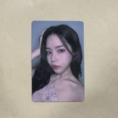 MAMAMOO Solar ソラ 台湾公演 特典 トレカのサムネイル