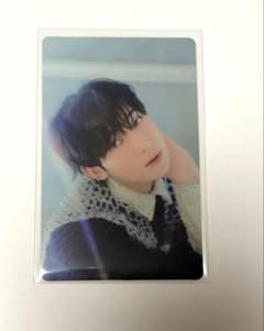 ENHYPEN ソヌorangeblood hive 韓国 popup②