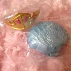 ディズニープリンセス ガチャのサムネイル