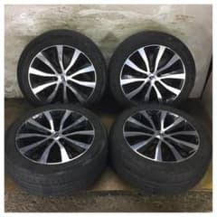2 MINERVA 215/50R17 8分目 スバル 純正 ノーマル 2 MINERVA 215/50R17 8分目 スバル 純正 ノーマル - メルカリ