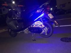 ジョグ sa36j  【取りにこられる方限定！！】のサムネイル