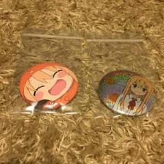 うまるちゃん 缶バッチのサムネイル
