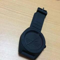 adidas 時計 黒のサムネイル