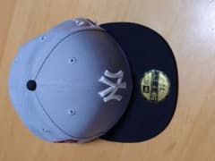 New Era 59FIFTY NY Yankees キャップのサムネイル