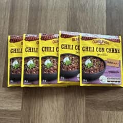 オールドエルパソ チリシーズニング チリコンカン スパイスミックス 10