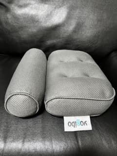 Yogibo ネックピロー グレーのサムネイル