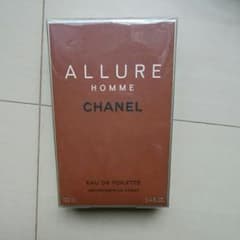 沖ドキドキ様専用　　　　　　　【週末タイムセール】CHANEL  香水《男性用》のサムネイル