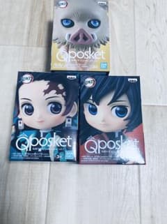 ダンボさん専用です。鬼滅の刃 Qposket フィギュアのサムネイル
