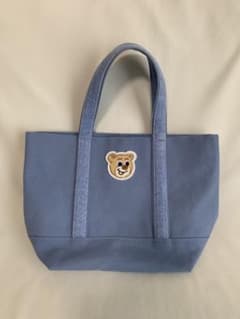 超美品＊ラブラリーバイフェイラーオールドテディ・ワッペントート