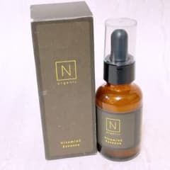 dp☆未使用☆ N organic エンリッチ＆コンセントレート VCエッセンス