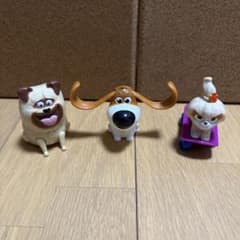 ハッピーセット：ペット2 ／ 3点セットのサムネイル