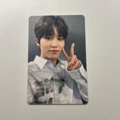 TREASURE ポップアップ トレカ ジョンウ