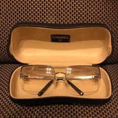 CHANEL シャネルサングラス　美品　【値下げ中】のサムネイル
