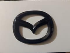 Mazda ブラック ロゴエンブレムのサムネイル