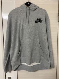 NIKE SB グレー パーカー XXLのサムネイル