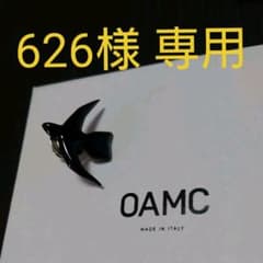 OAMC bird pins black オーエーエムシーのサムネイル
