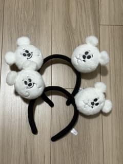 Disney Halloween Ghost Headbands (2 pieces)
