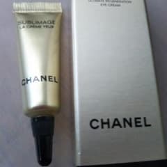 CHANEL❤サブリマージュアイクリームのサムネイル