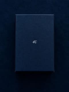 4℃ ジュエリーウォッチ パールブレスレット付のサムネイル