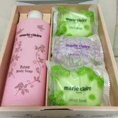 ❤️夏休み限定SALE❤️マリ・クレール☆ソープ ギフト セットのサムネイル