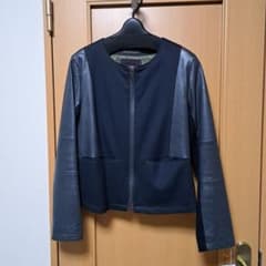 未使用インブリード ROSIER ジャケット - メルカリ