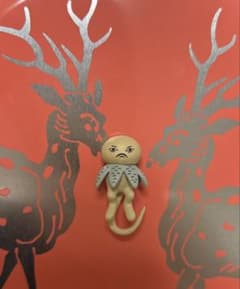 ヒグチユウコ　カプセルトイ　ガチャガチャのサムネイル