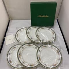 11) Noritake KINGS CROSS プレート 6枚セット 18cm 11) Noritake KINGS CROSS プレート 6枚セット 18cm - メルカリ
