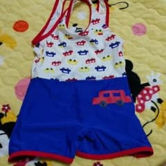 最終値下げキッズ♡水着のサムネイル