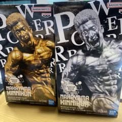 NAKAYAMA KINIKUN 3体セット フィギュアのサムネイル