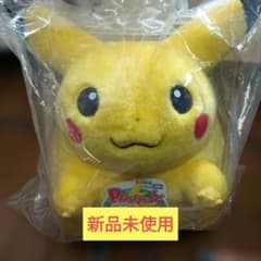 어서오세요! 피카츄 1/1 포켓몬 포켓몬스터 봉제인형