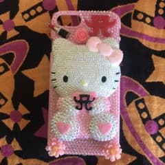 SOAさま専用❗️ キティ ☆iPhone7/8 ケース☆のサムネイル