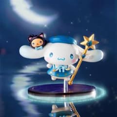 TOP TOY サンリオキャラクターズ シナモロール フィギュアのサムネイル