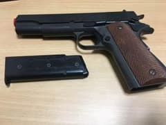 東京マルイ m1911a1 エアーコッキングガンのサムネイル
