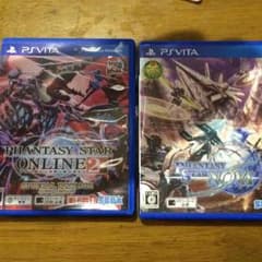ファンタシースターノヴァのみ専用のサムネイル