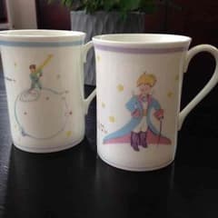 【ナオミ様 専用！】星の王子さま カップ ２個セットのサムネイル
