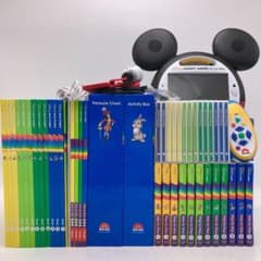 メインプログラム　と　ミッキーメイト　ディズニー英語システム　105381 セール】メインプログラム ミッキーメイト ディズニー英語システム