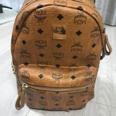 【週末までの値下げ】MCM リュック S エムシーエム バッグ 超美品のサムネイル