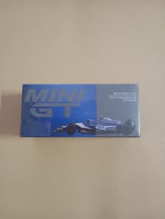 MINIGTRBVCARB01F1#22 2024MGT01007-L1/64 - メルカリ