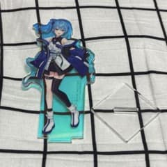一番くじ 星街すいせい アクリルスタンドのサムネイル