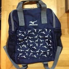 未使用 ミズノ リュックのサムネイル
