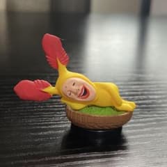 코비토 즈칸 호토케아카바네 미니 피규어