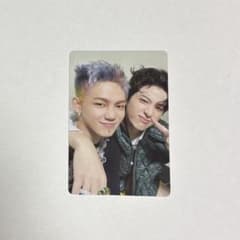 treasure ヒョンソク　ジョンファン　トレカのサムネイル