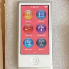 iPod nano 第7世代のサムネイル