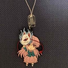 東方project ラバスト 秦こころのサムネイル