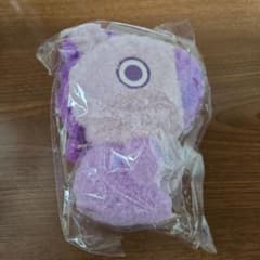 【ノート付き】BT21MANG ぬいぐるみのサムネイル