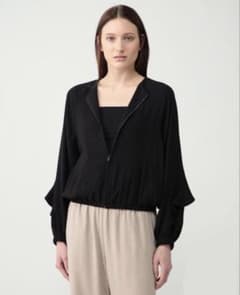 theory luxe 25AW 完売 FLOW ウォッシャブル ブルゾン theory luxe 25AW 完売 FLOW ウォッシャブル ブルゾン - メルカリ