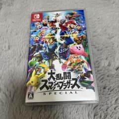 大乱闘スマッシュブラザーズ SPECIALのサムネイル