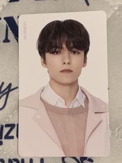 seventeen ペンライト トレカ バーノンのサムネイル