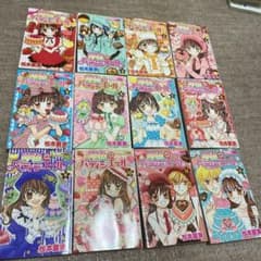 夢色パティシエール 1〜12巻セット（完結） - メルカリ